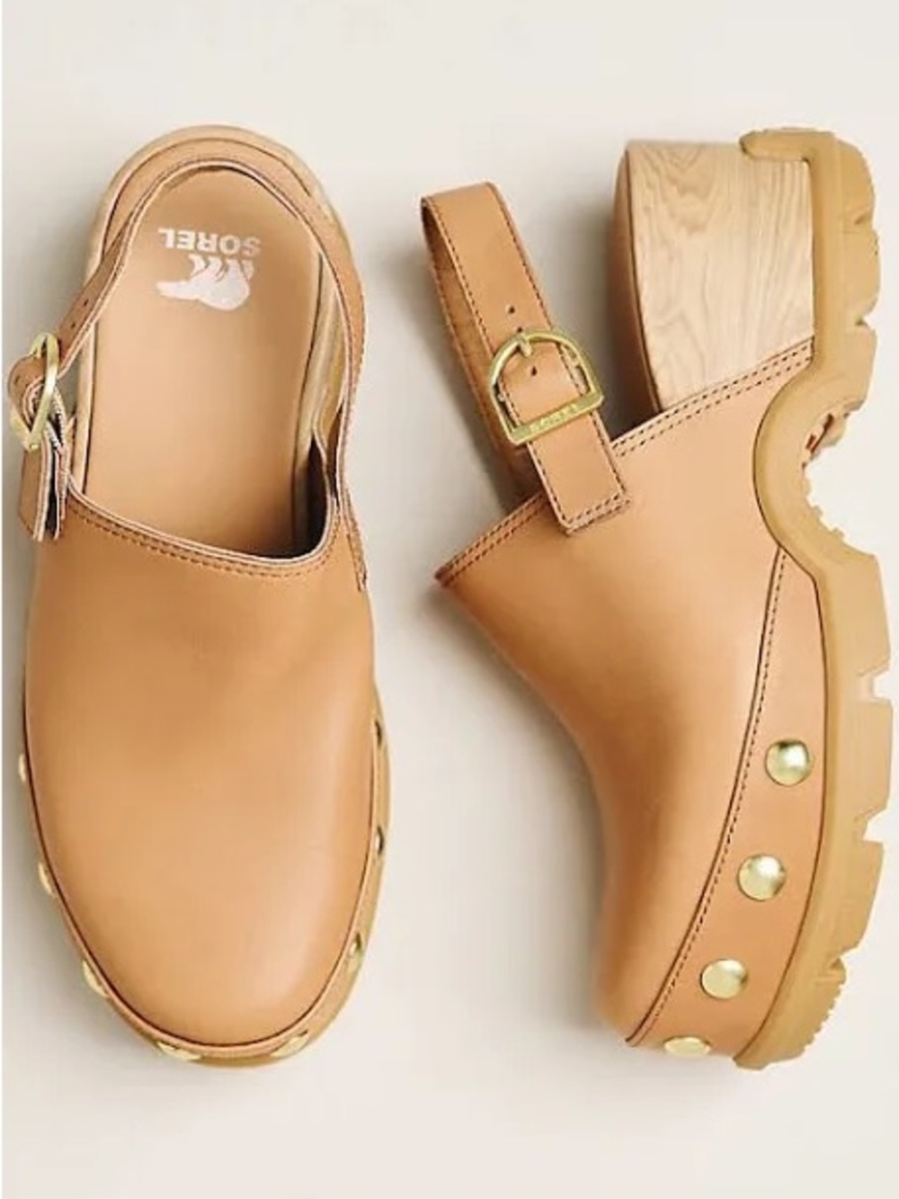 SOREL Roam’n Clog Slingback. 8 - Picture 3 of 7
